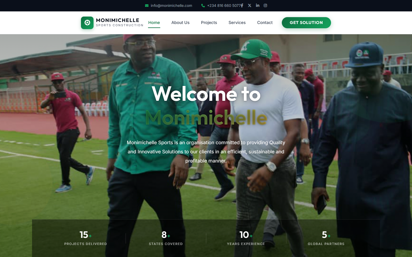 Monimichelle Sports